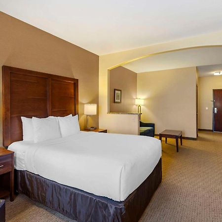 Comfort Inn & Suites Gillette Near Campbell Medical Center Ngoại thất bức ảnh