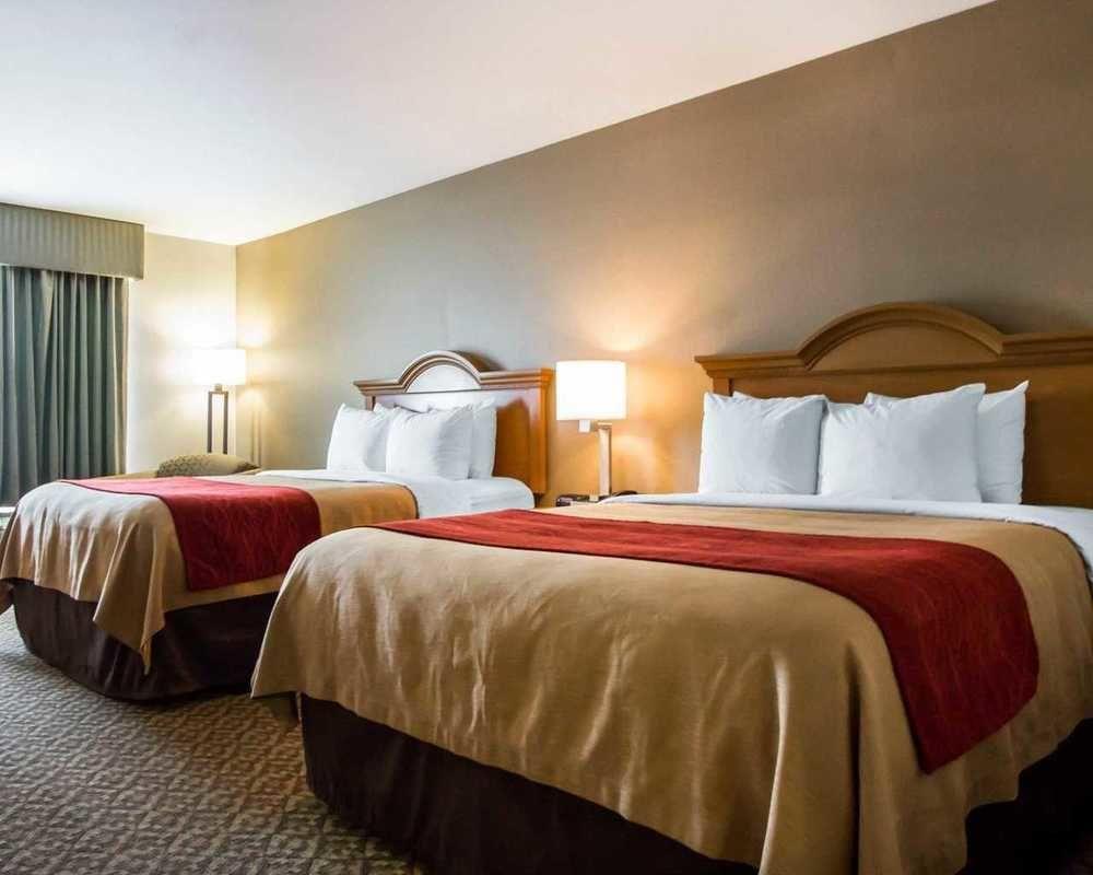 Comfort Inn & Suites Gillette Near Campbell Medical Center Ngoại thất bức ảnh