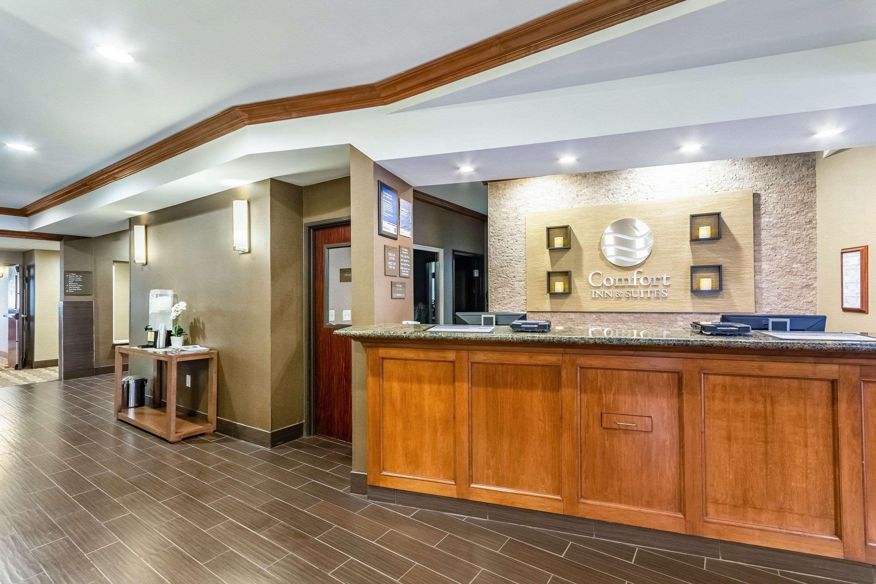 Comfort Inn & Suites Gillette Near Campbell Medical Center Ngoại thất bức ảnh