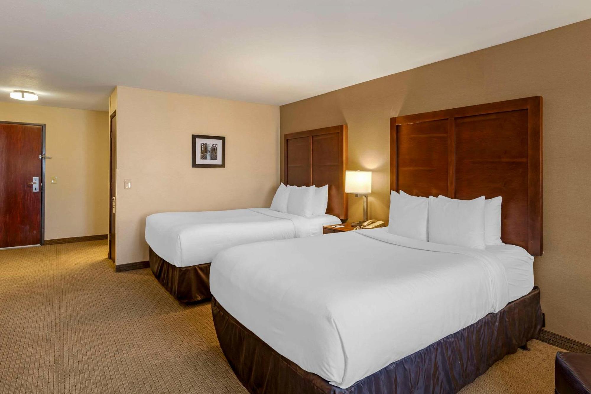 Comfort Inn & Suites Gillette Near Campbell Medical Center Ngoại thất bức ảnh