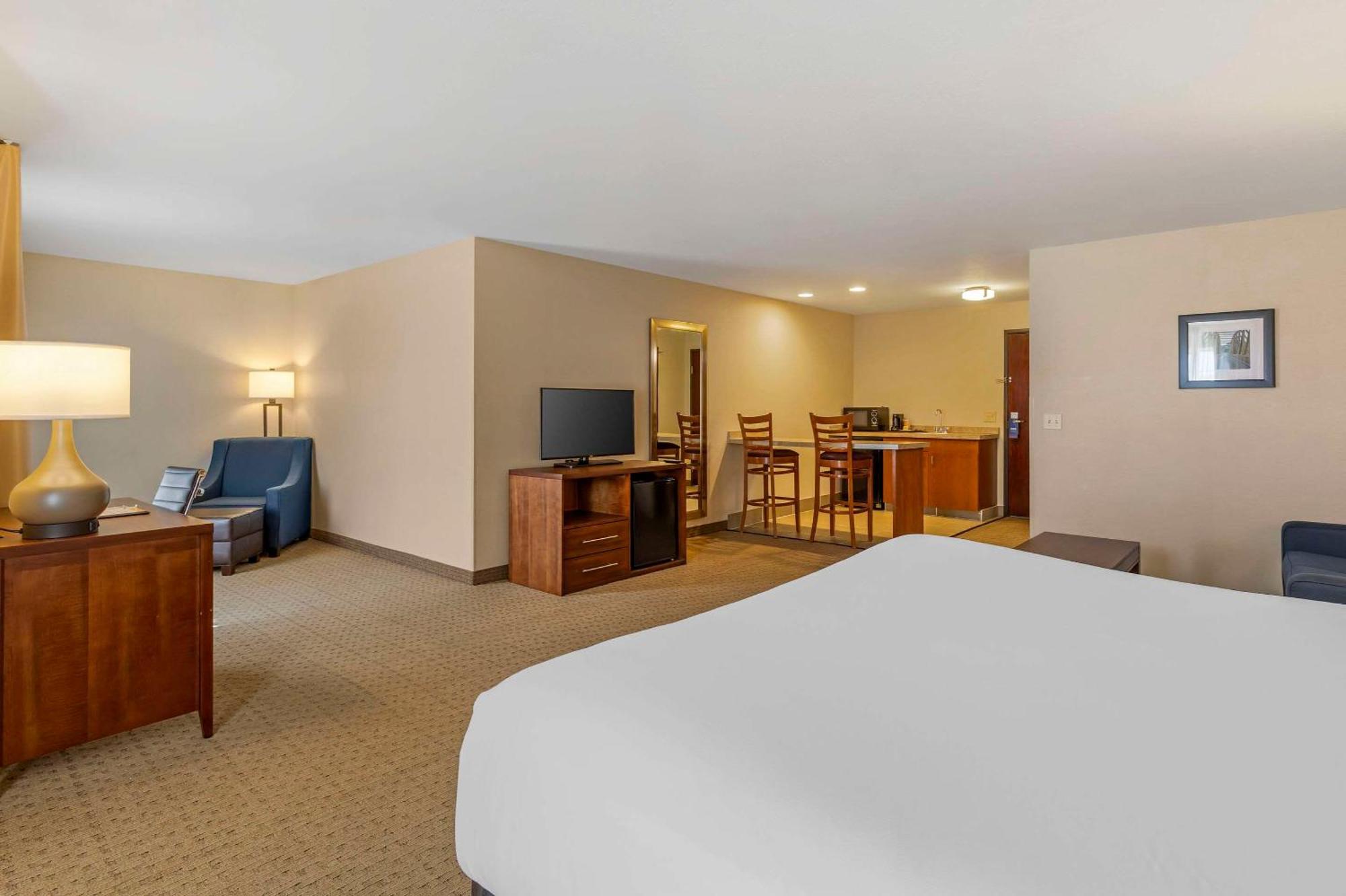 Comfort Inn & Suites Gillette Near Campbell Medical Center Ngoại thất bức ảnh
