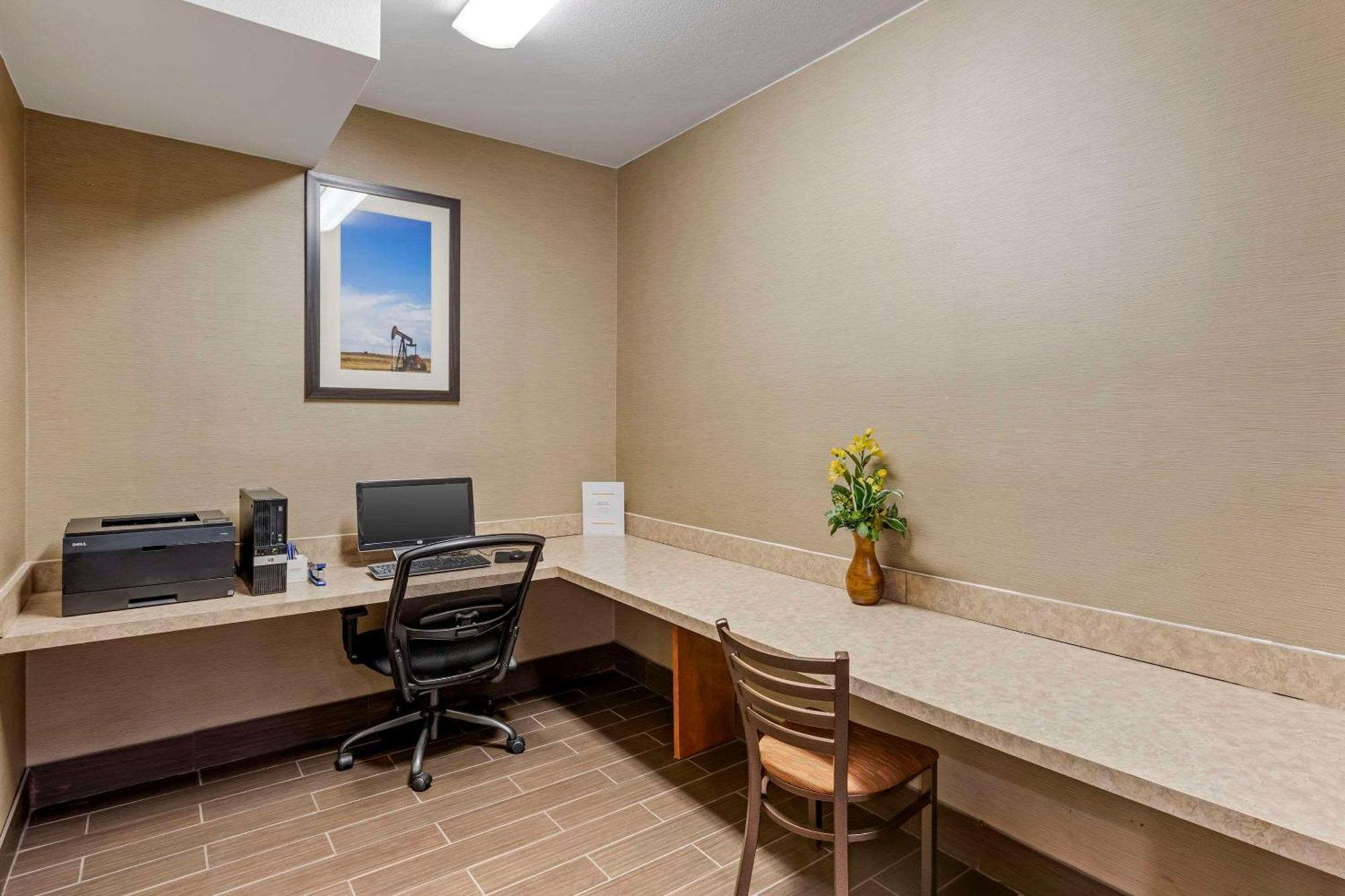 Comfort Inn & Suites Gillette Near Campbell Medical Center Ngoại thất bức ảnh