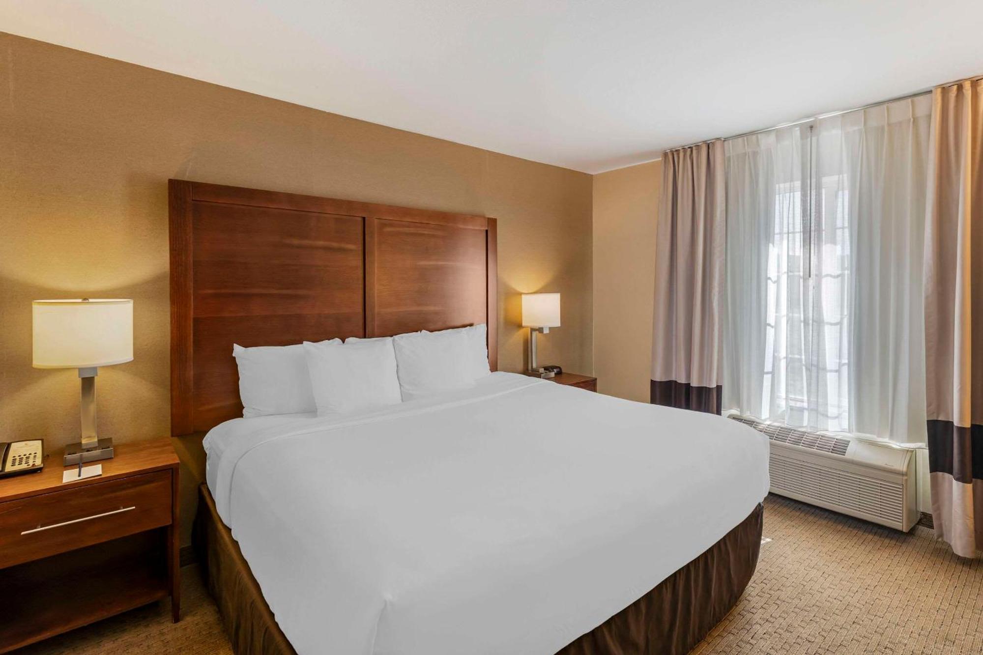 Comfort Inn & Suites Gillette Near Campbell Medical Center Ngoại thất bức ảnh