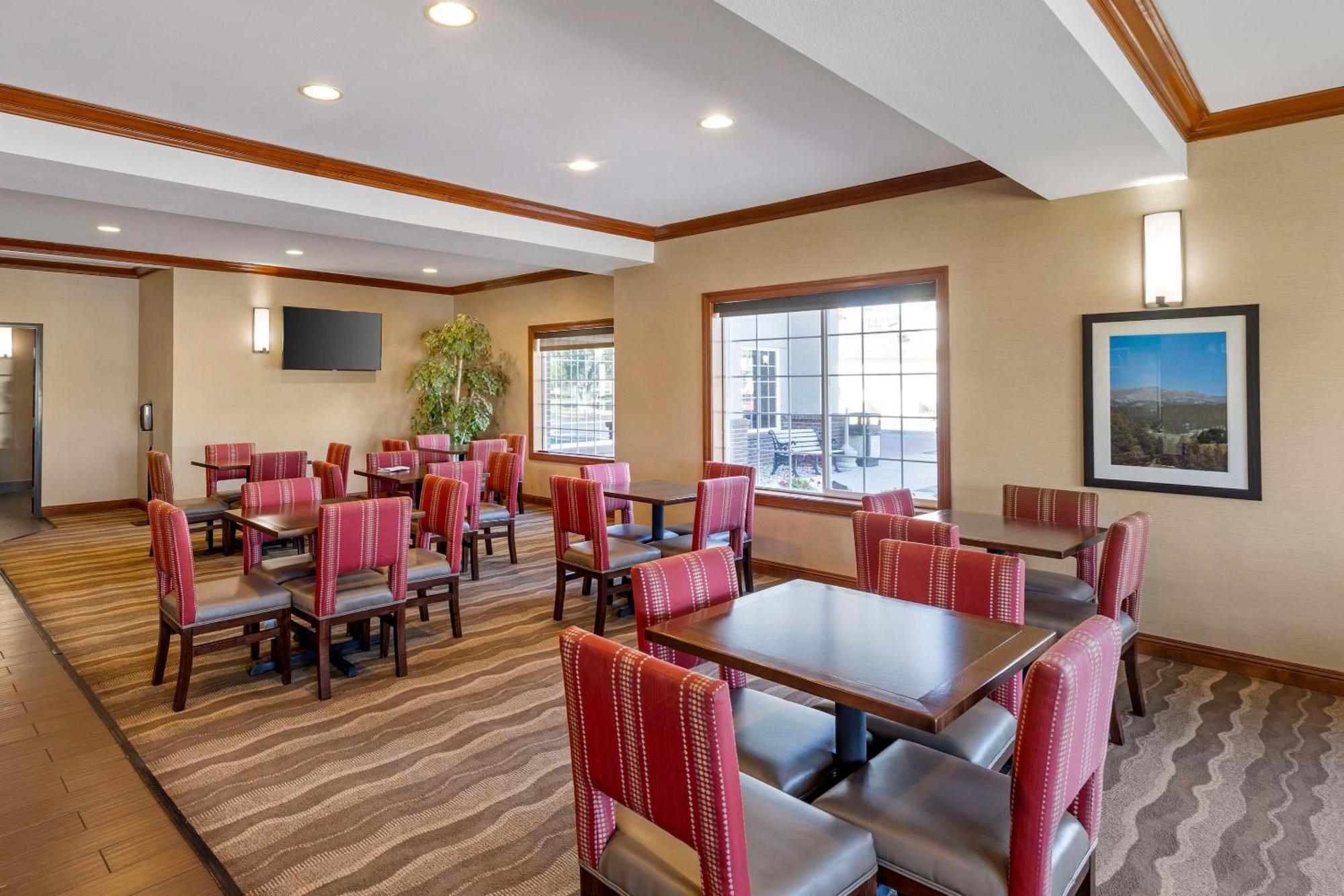 Comfort Inn & Suites Gillette Near Campbell Medical Center Ngoại thất bức ảnh