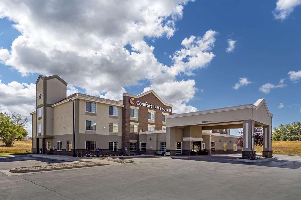 Comfort Inn & Suites Gillette Near Campbell Medical Center Ngoại thất bức ảnh