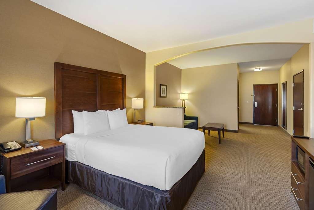 Comfort Inn & Suites Gillette Near Campbell Medical Center Phòng bức ảnh