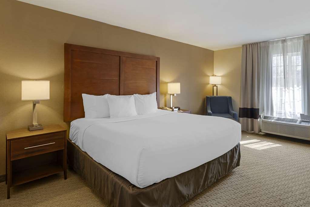 Comfort Inn & Suites Gillette Near Campbell Medical Center Phòng bức ảnh