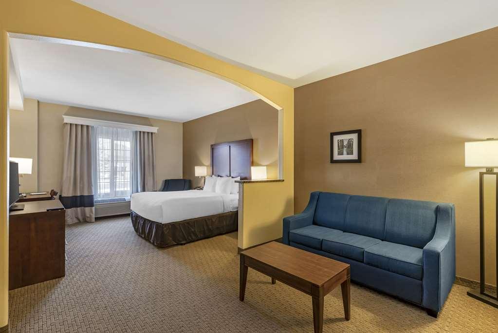 Comfort Inn & Suites Gillette Near Campbell Medical Center Phòng bức ảnh