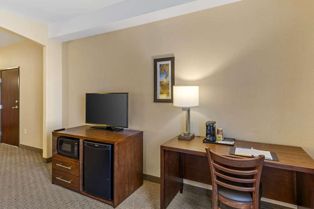 Comfort Inn & Suites Gillette Near Campbell Medical Center Phòng bức ảnh