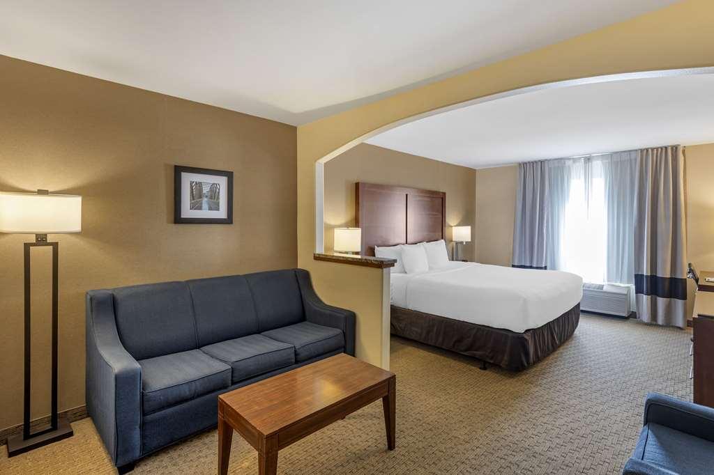 Comfort Inn & Suites Gillette Near Campbell Medical Center Phòng bức ảnh
