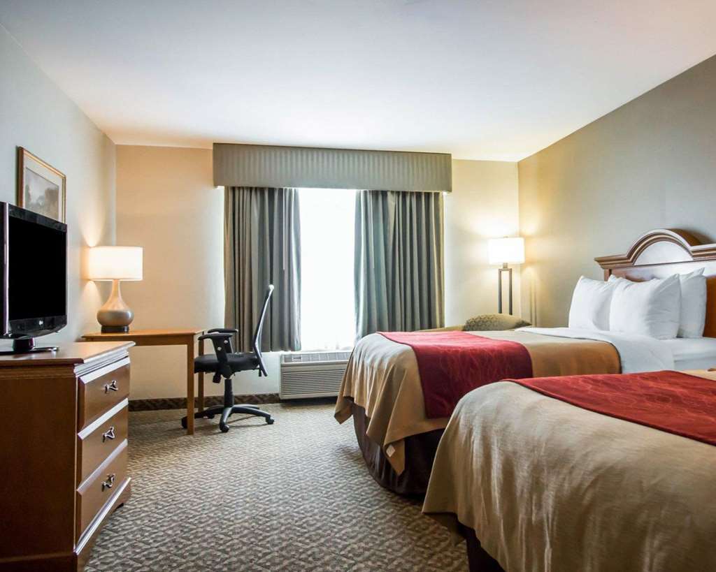Comfort Inn & Suites Gillette Near Campbell Medical Center Phòng bức ảnh
