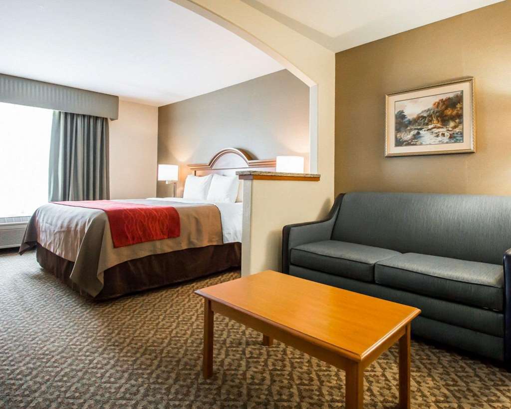 Comfort Inn & Suites Gillette Near Campbell Medical Center Phòng bức ảnh