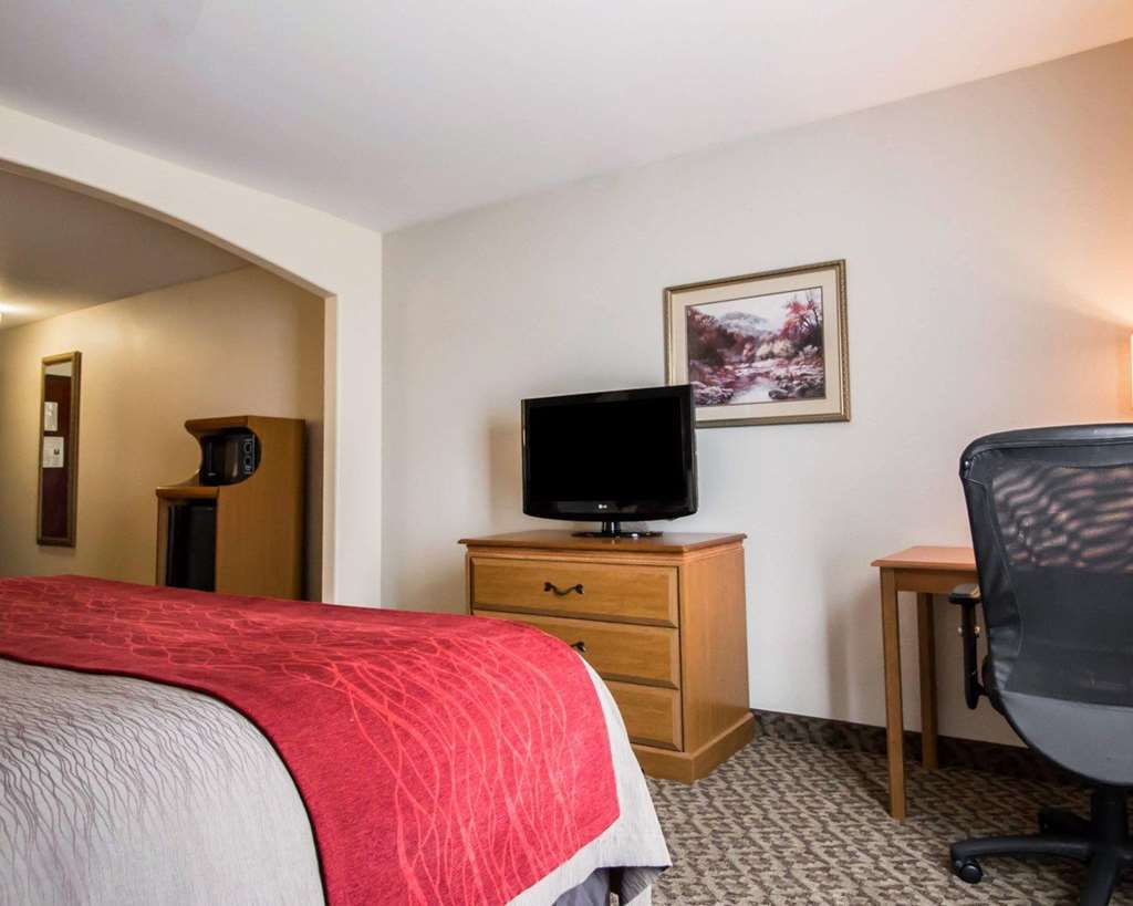 Comfort Inn & Suites Gillette Near Campbell Medical Center Phòng bức ảnh
