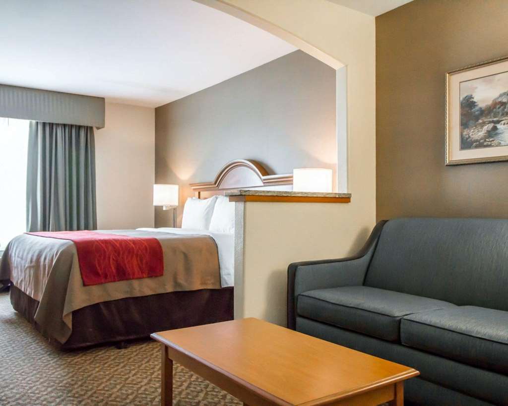 Comfort Inn & Suites Gillette Near Campbell Medical Center Phòng bức ảnh
