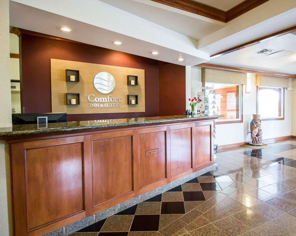 Comfort Inn & Suites Gillette Near Campbell Medical Center Nội địa bức ảnh