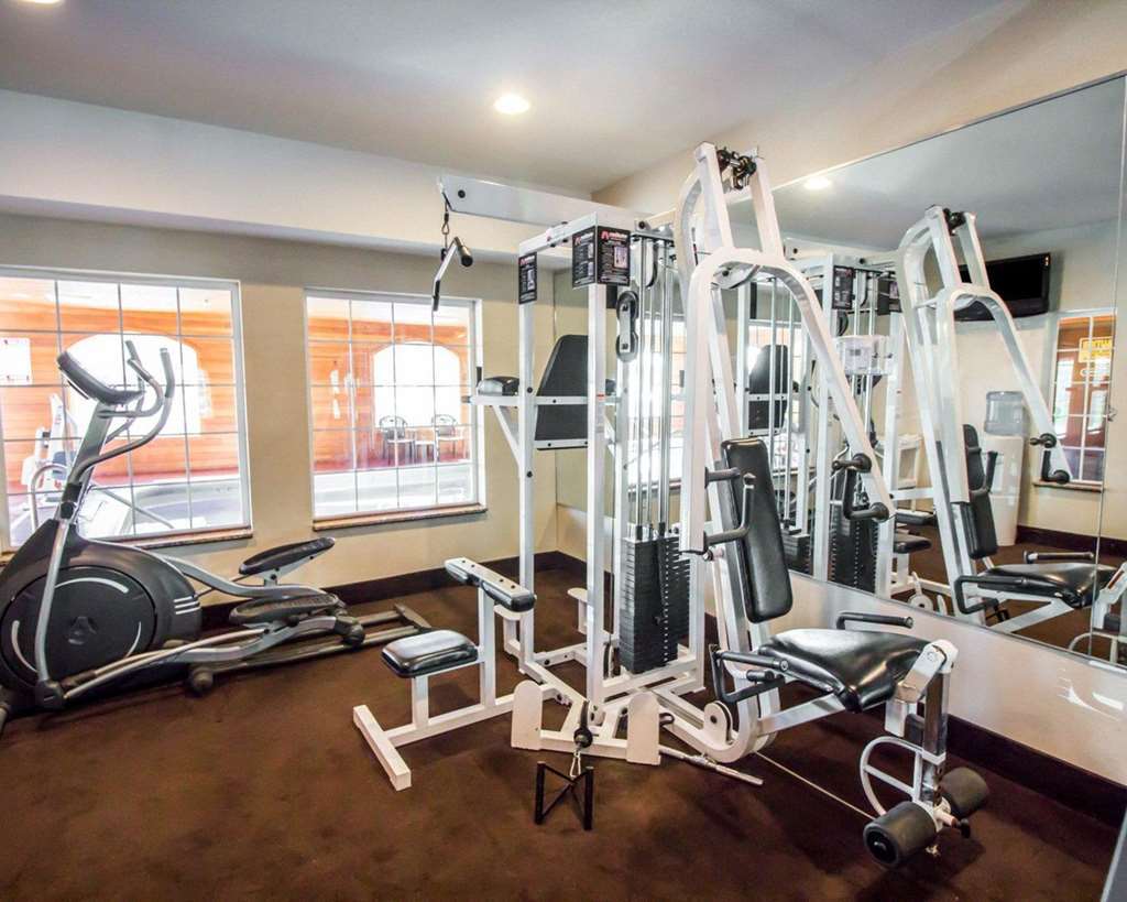 Comfort Inn & Suites Gillette Near Campbell Medical Center Tiện nghi bức ảnh